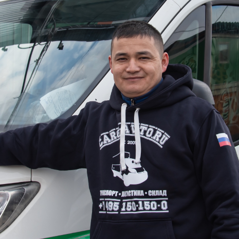 Марип Уулу Айбек